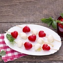 Lot De 3 Plats Oval Bormioli Rocco Ebro 32 Cm