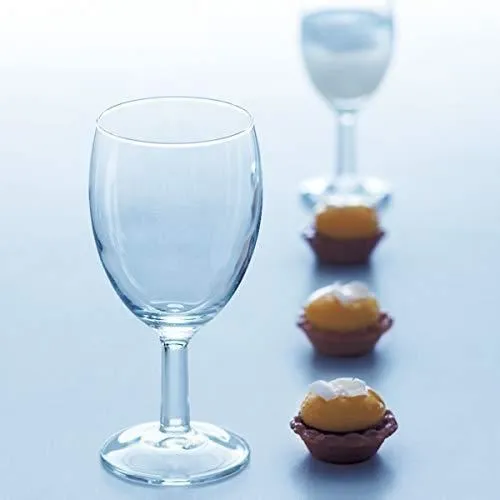 Lot de 6 coupes Deli Glasswre 185 ml