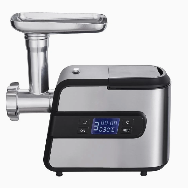 Hachoir À Viande Florence Afficheur Digital 1200W  