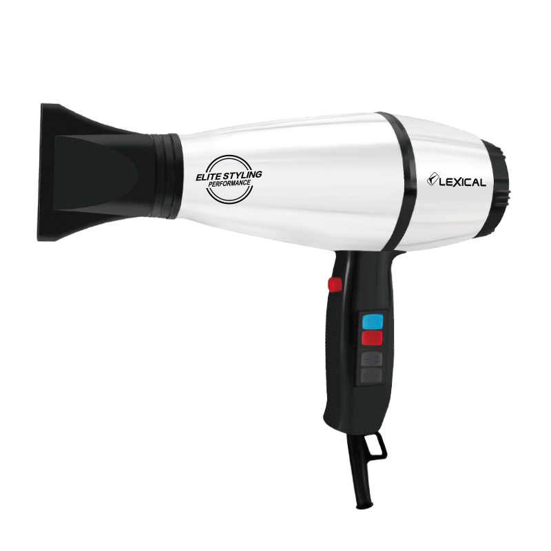 Séche Cheveux Lexical 2000W Silver