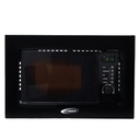 Micro-Onde Encastrable Avec Afficheur Florence 800W 20L Noir