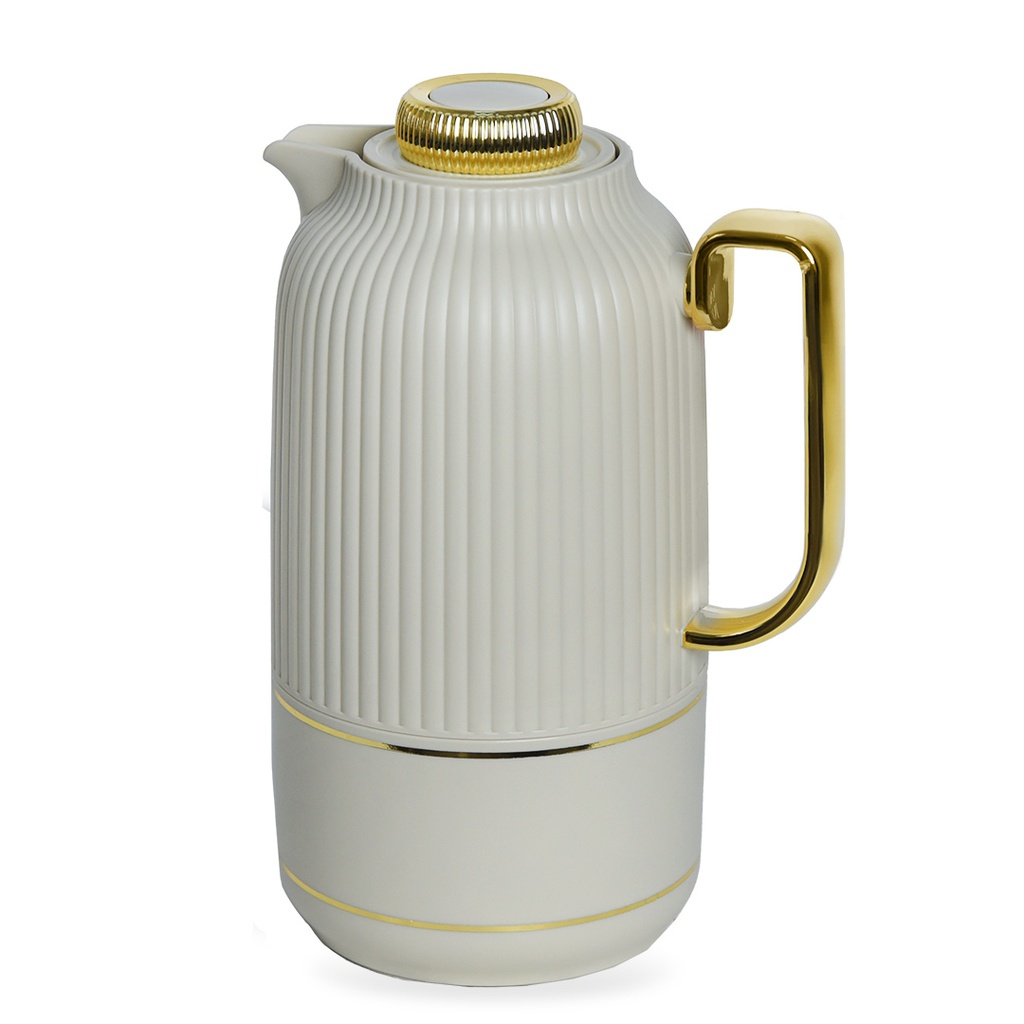 Thermos Feenik 1L Beige