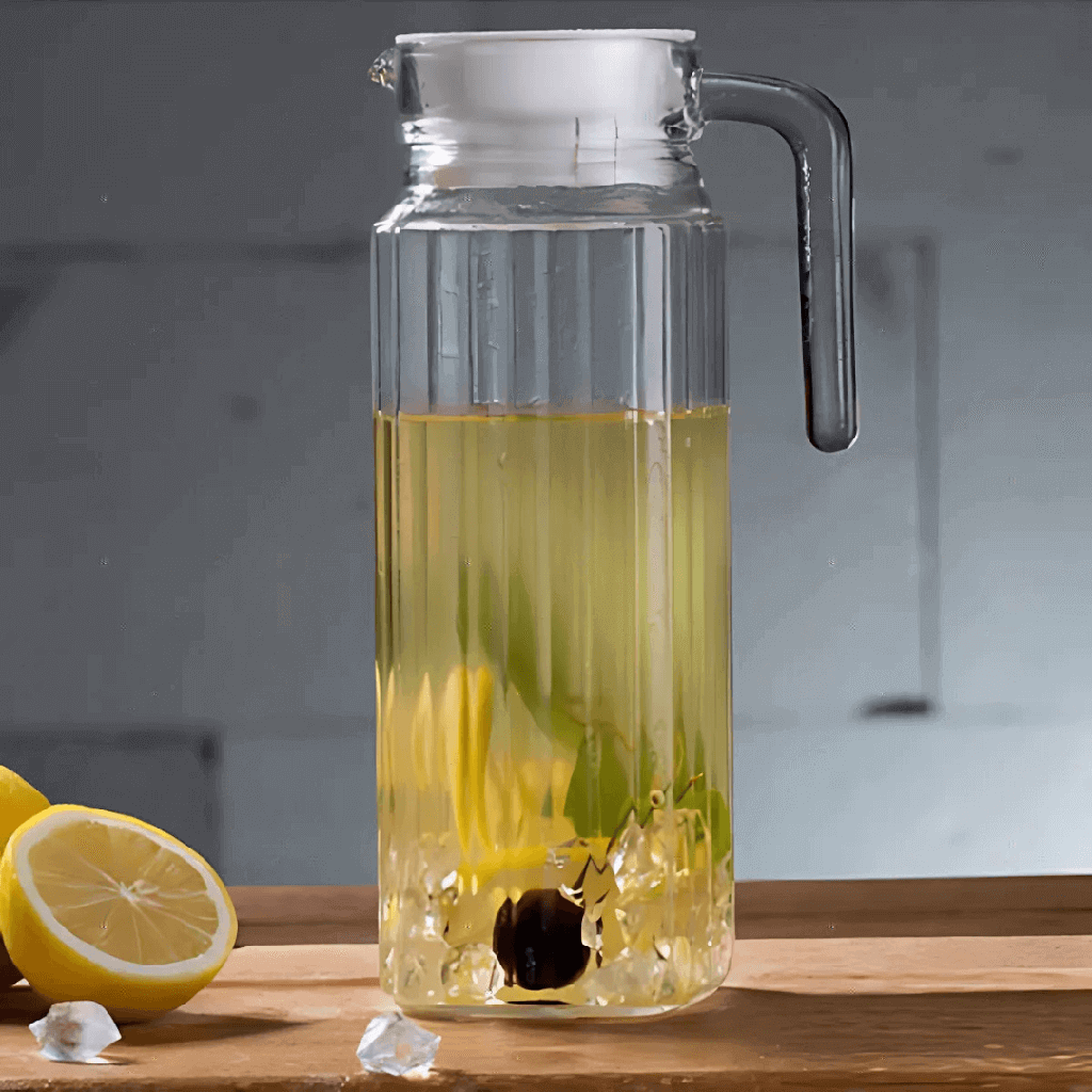 Broc avec couvercle Luminarc 1,3L