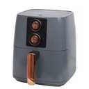 Air Fryer Prova 5,2L 1500w Gris