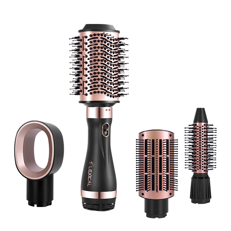 Brosse Coiffante 4en1 Lexical 1000W 