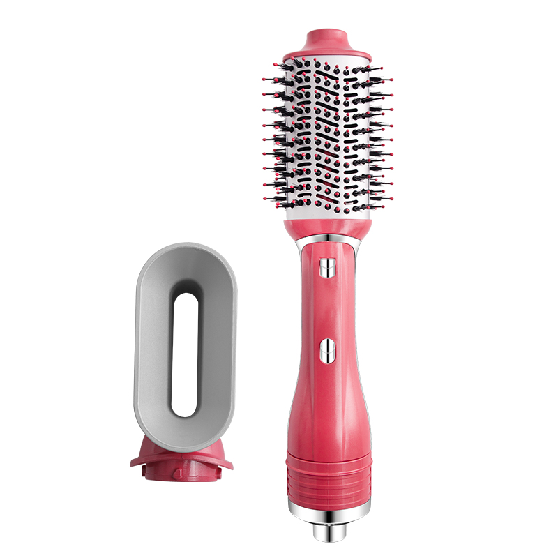 Brosse Coiffante 2en1 Lexical 1200W Rose