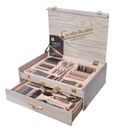 Coffret Ménagère De Cuisine 86 Pièces Golden House - Model 2