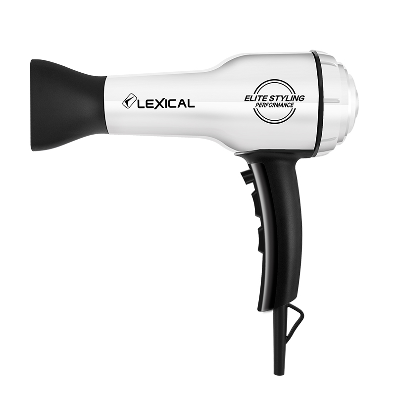 Séche Cheveux Lexical 1800W Argent