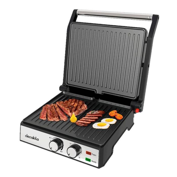 Decakila Grill-Contact Electrique - 2000W