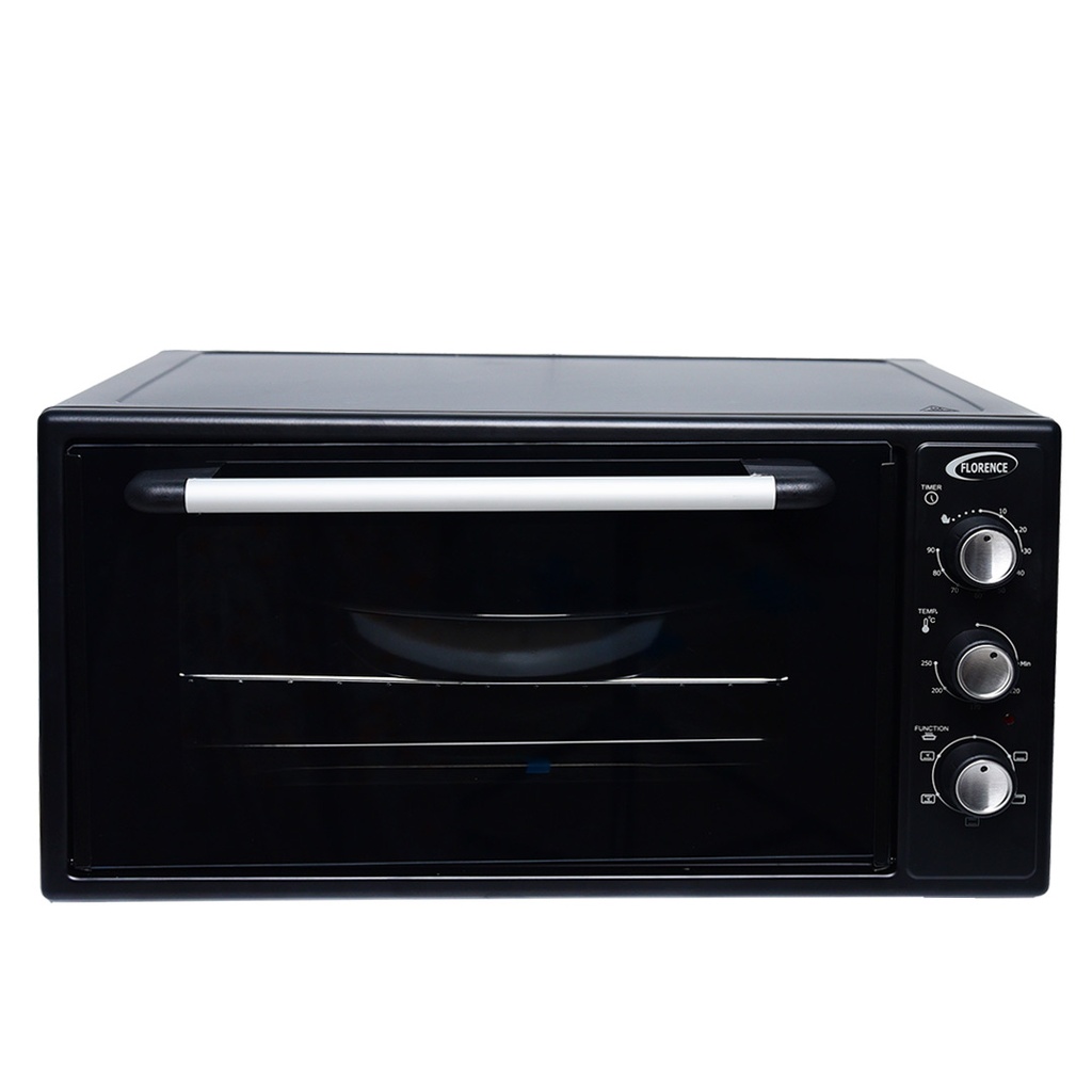 Four Électrique Florence 52L 1600W Turbo - Noir