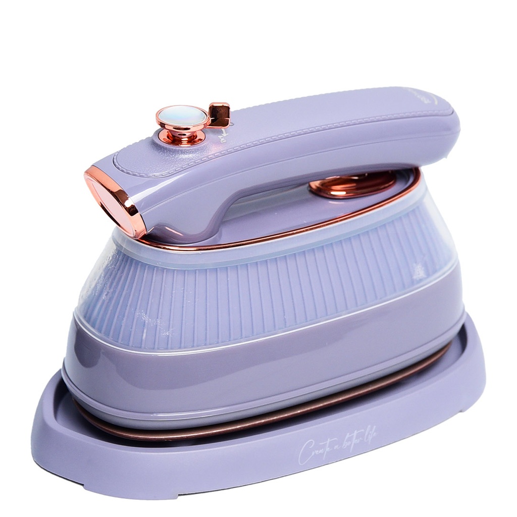 Mini Fer à Vapeur Florence En Ceramique 1200W - 170ml