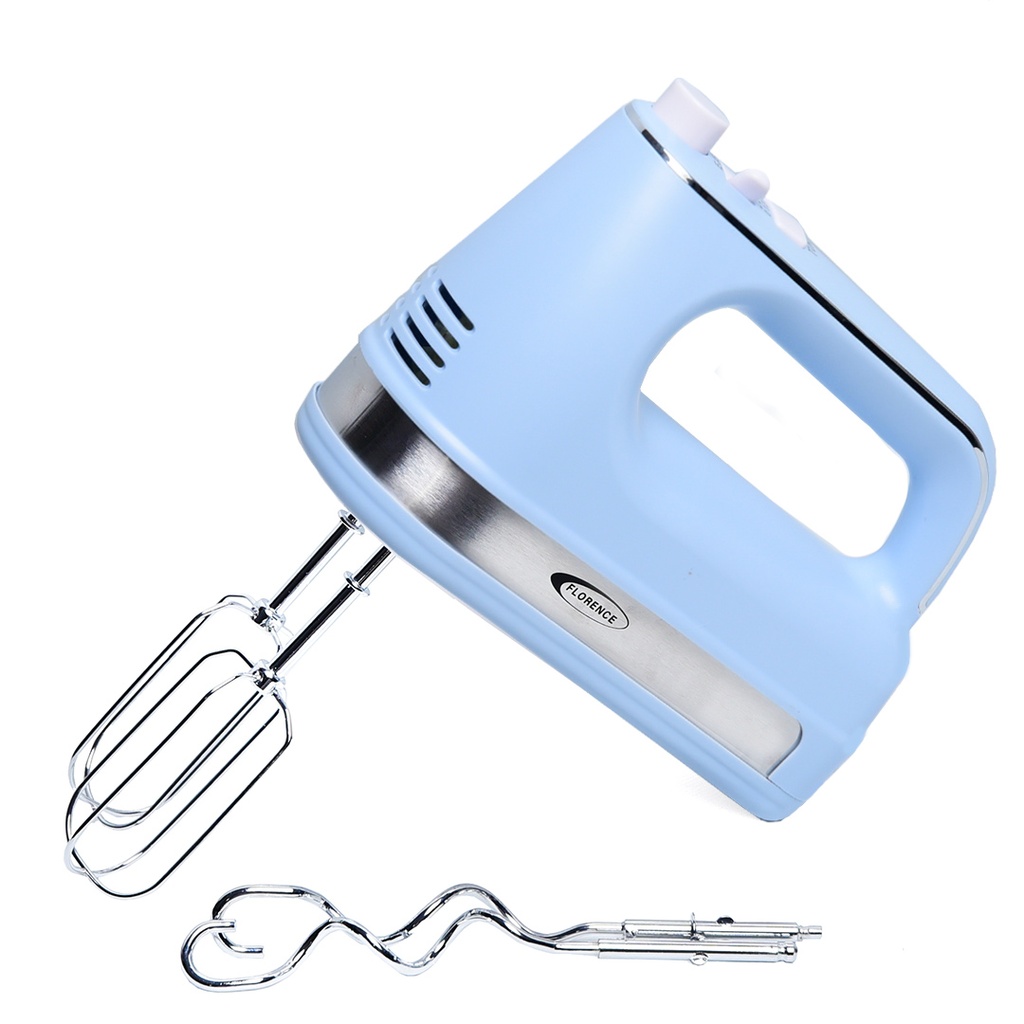 Batteur Eléctrique Florence 200W Bleu