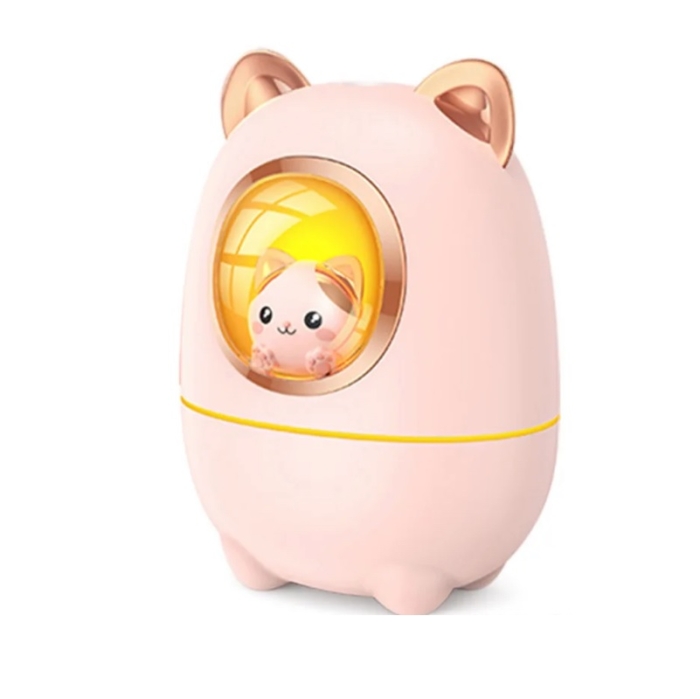 Diffuseur d'arôme Électrique D'Huiles Essentielles Rose