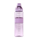 Bouteille d'eau Pinnacle Piccolo 1L Violet