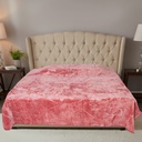 Couverture 2 Places 220/240 Dolce Vita -M2 Rose