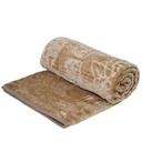 Couverture 1 Place 160/220 Dolce Vita - M3 Beige