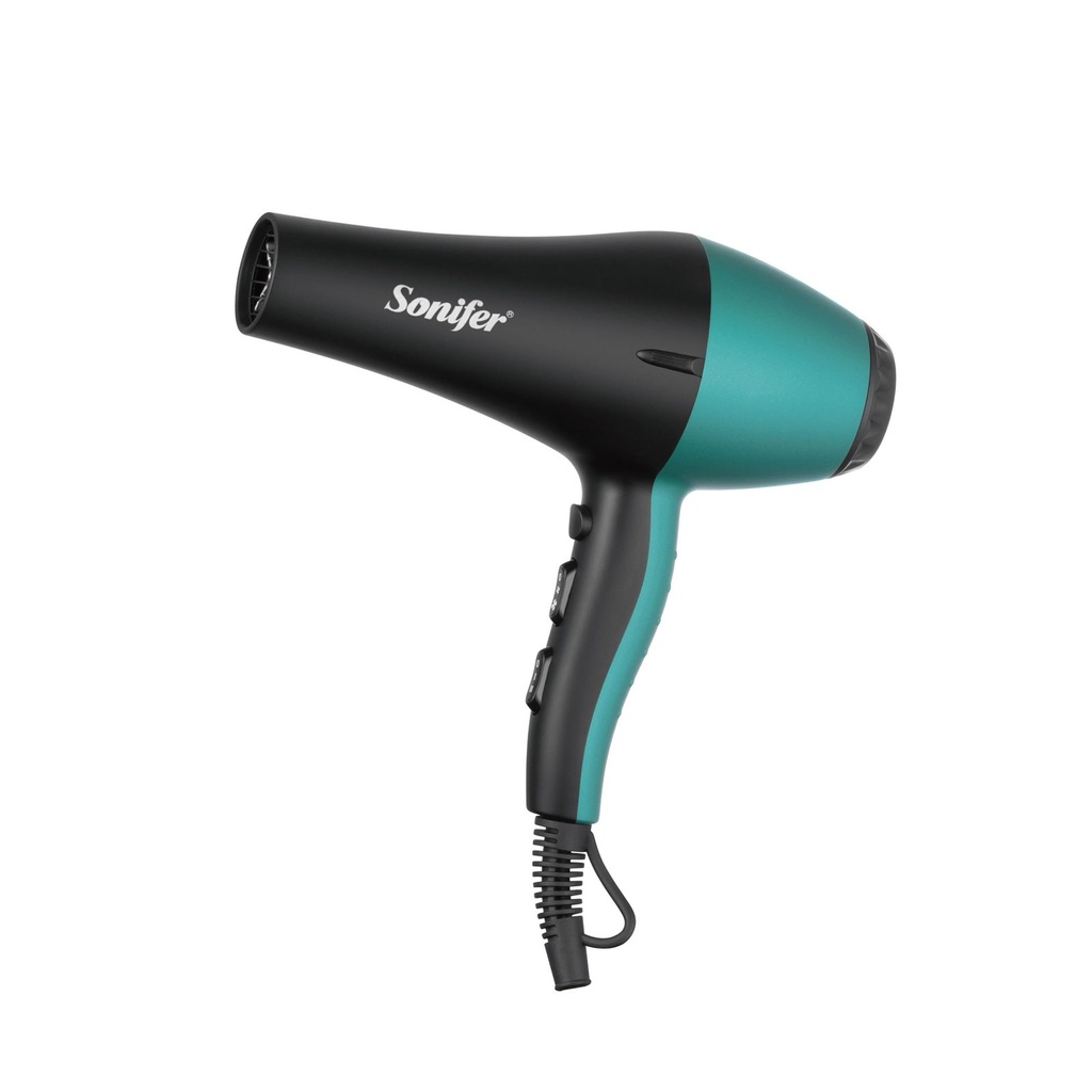 Séche Cheveux Sonifer 1850W – 2200W  Bleu