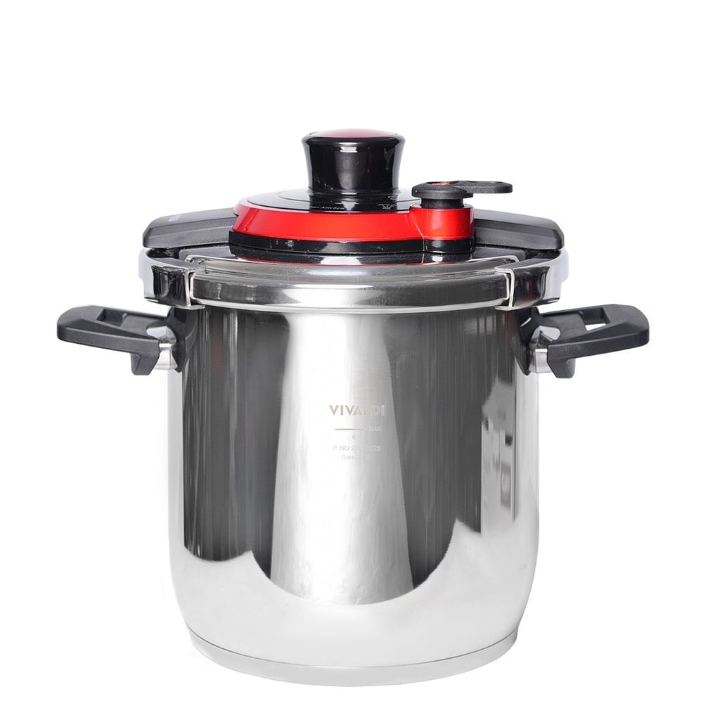 Cocotte Vivaldi Protech 8L En Inox 18/10
