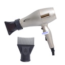 Séche Cheveux Florence 17000RPM 2000W Gris Clair