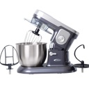 Robot Pétrin Florence 6,5L 1600W Gris Charbon