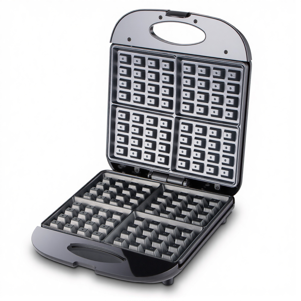 Appareil De Cuisson Gaufre RAF 1400W