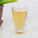 Lot de 6 Verres à Thé Luminarc ELYSEES 8,5cl