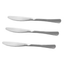 Pack de 3 Couteaux de Cuisine Cuisinova 22,5 cm 