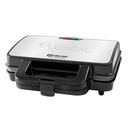 Appareil de Cuisson Panini Lexical 1000W