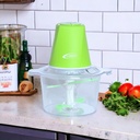 Hachoir Florence 2L 400W Vert