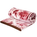 Couverture 2 Places 220/240 Dolce Vita -M1 Fleur Rosé