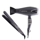 
Coffret Sèche-cheveux & Lisseur Lexical 2000W 55W