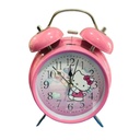 Horloge Réveil Hello Kitty - M3