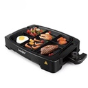 Grill + Plaques de Cuisson électriques Sonifer 1500W