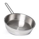 Poêle Vivaldi 28 cm Inox 18/10