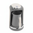 Machine à Café Turc Lexical 600W 250ml Blanc cassé