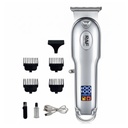 Tondeuse Cheveux Rechargable RAF - 5W - Argent